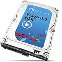 Seagate ST4000VM000（3.5インチ HDD 4TB） Amazon.com: SEAGATE Video HDD ST4000VM000 4TB 5900RPM 64MB